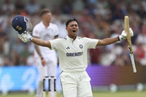Yashasvi Jaiswal Aims to Shatter Gavaskar's 49-Year-Old Record in Edgbaston Test