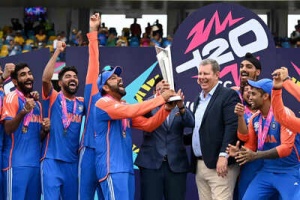 Rohit Sharma on T20 World Cup Triumph: 'Barbados Forever in My Veins' After India's Victory