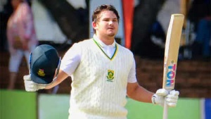 Lhuan-dre Pretorious, 19, Shatters 61-Year-Old Record, Becomes Youngest South African to Score Test Century on Debut