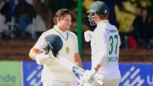 Teenage South African Batter Lhuan-dre Pretorius Breaks 48-Year-Old Record, Youngest Ever to Score 150 in Test Debut