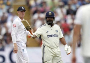 IND vs ENG Test: Rishabh Pant's Batting Brilliance Shuts Down Harry Brook's Sledging at Edgbaston