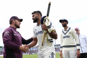McCullum Calls for Lively Lord's Pitch After England's Edgbaston Defeat, Stokes Echoes 