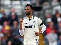 Prasidh Krishna Vows to Sharpen Bowling, Trim Economy Rate After England Test