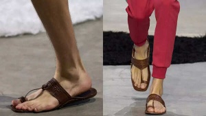 Prada Admits Indian Kolhapuri Sandals Inspired Controversial Design