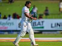 Najmul Hossain Resigns as Bangladesh Test Captain Following Series Loss