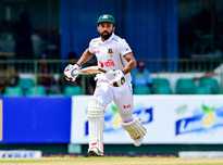 Shadman Islam Defends Bangladesh Batters After Day 1 Stumble Against Sri Lanka
Hoặc (một lựa chọn khác):
Bangladesh's Shadman Islam Shows Support for Teammates After Frustrating First Day vs. Sri Lanka