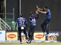 Sri Lanka's Fielding Prowess Fuels ODI Victory, Declares Hasaranga