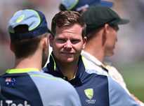 Steve Smith Poised for Grenada Test Return After Finger Recovery