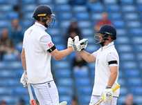 England Captain Stokes Hails Openers' Heroics in Stunning Chase Against India