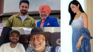 Jaswinder Bhalla, Veteran Punjabi Actor, Dies at 65: Gippy Grewal, Neeru Bajwa Lead Tributes