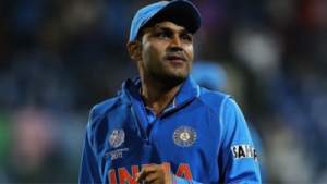 Tiêu đề:
Sehwag Recalls Fiery Clash with Greg Chappell: 'Keep Your Distance'