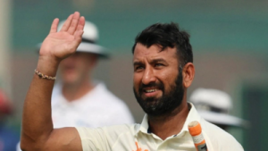Cheteshwar Pujara Announces Retirement: A Statistical Deep Dive into His Illustrious Test Career