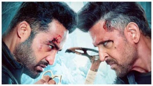 'War 2' Eyes $4 Million in North America as Hrithik Roshan-Jr NTR Film Dominates Indian Box Office