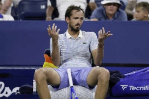 US Open Day 1: Medvedev Stunned, Sabalenka and Djokovic Advance; Southeast Asian Players Score Big Upsets