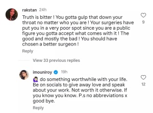 Mouni Roy Shuts Down Plastic Surgery Troll With Classy, Empowering Response