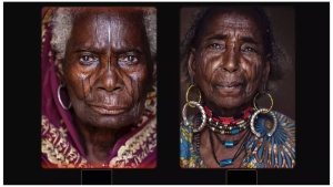 African Tribes Embrace Scarification: A Painful Rite of Passage or a Vanishing Tradition?