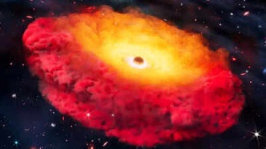 James Webb Telescope Detects Most Distant Black Hole Ever, Rewriting Early Universe Timeline