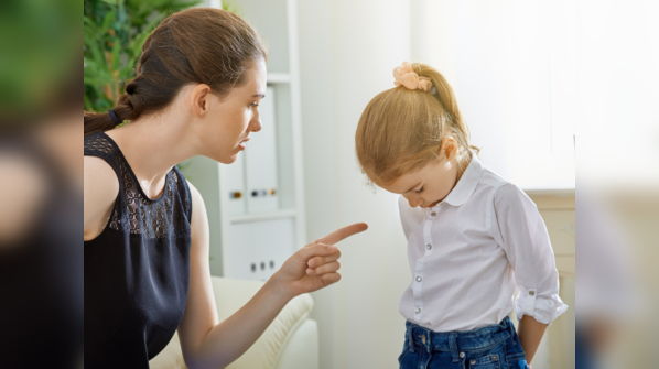 Avoid punishment; use positive reinforcement.