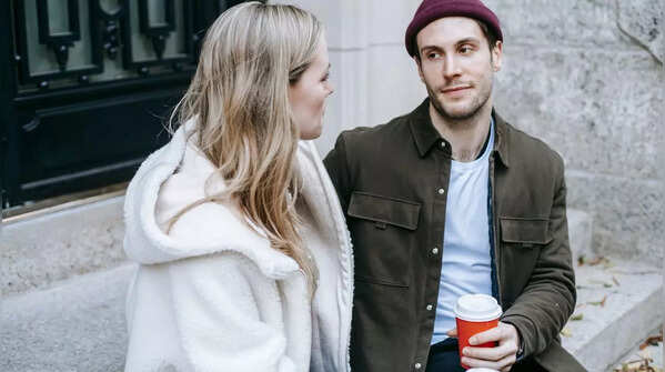 Keeping the relationship a secret from others