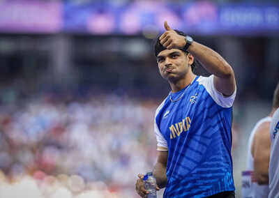 Neeraj Chopra suggests Jasprit Bumrah could be a good javelin thrower