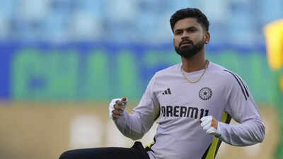 Iyer's wait for a Test call-up continues
