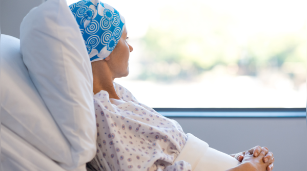 The mental impact of a cancer diagnosis.