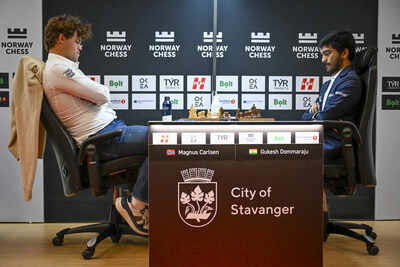 Carlsen Offers Measured Praise for World Champion Gukesh, Cites Need for Further Impression