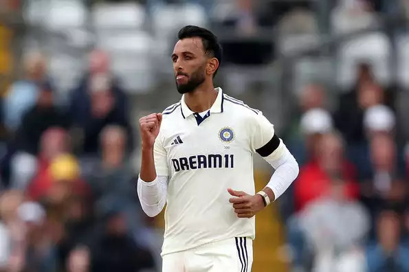 Prasidh Krishna seeks redemption after expensive Leeds outing.