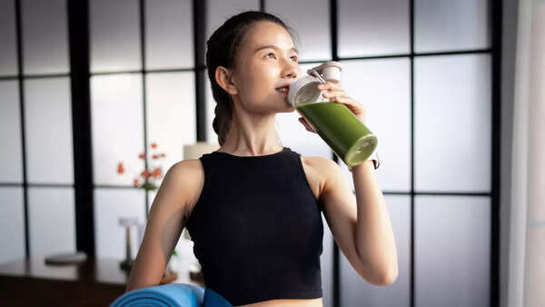 Nutritional benefits of drinking smoothies