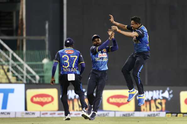 Sri Lanka's Fielding Prowess Fuels ODI Victory, Declares Hasaranga