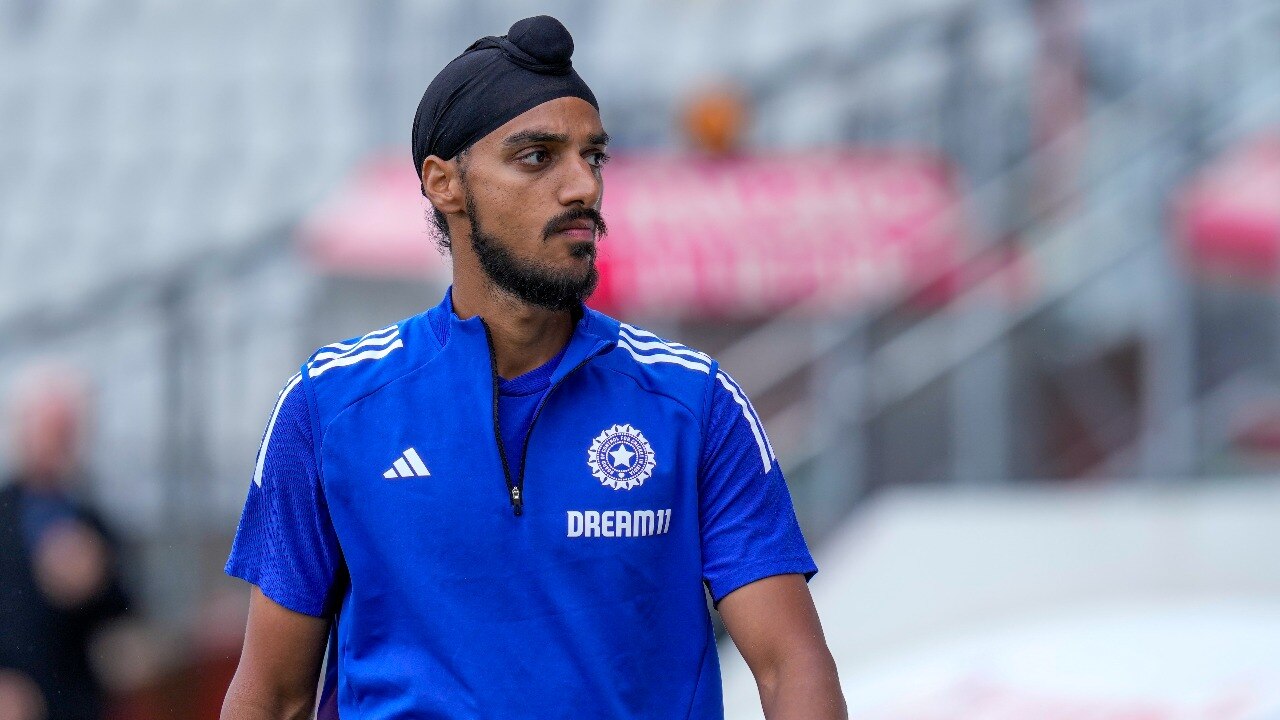 Arshdeep Singh