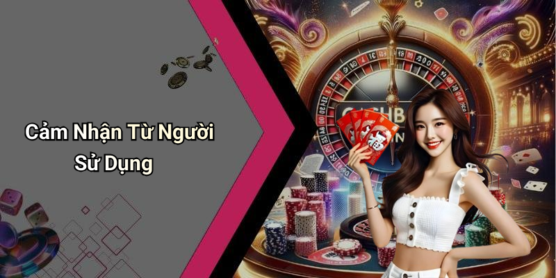 Cảm Nhận Từ Người Sử Dụng