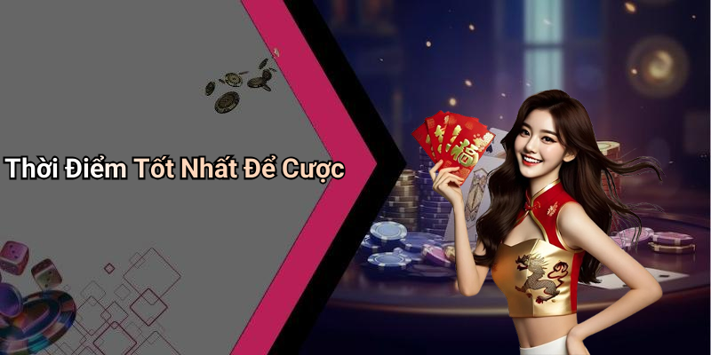 Thời Điểm Tốt Nhất Để Cược